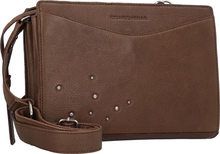 Produktbild Cowboysbag Rafford Umhängetasche Leder 29 cm