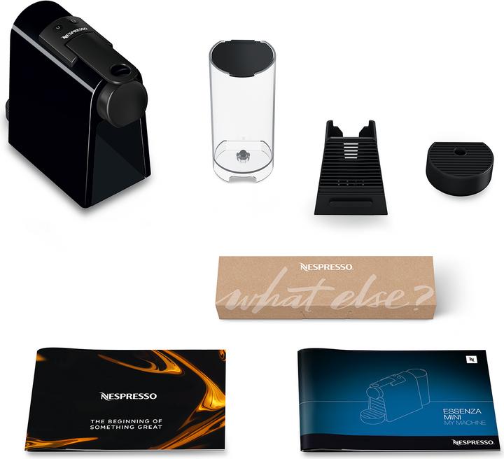 Produktbild De'Longhi Nespresso Essenza Mini (NESPRESSO Original)
