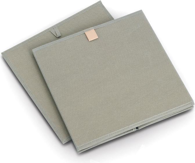 Produktbild Zeller Present Aufbewahrungsbox Vlies 32x32x32 cm (32 x 32 x 32 cm)