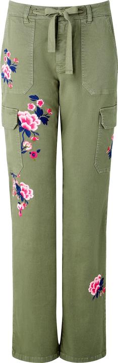 Produktbild Joe Browns Floral Straight Leg Cargo Pants (36)