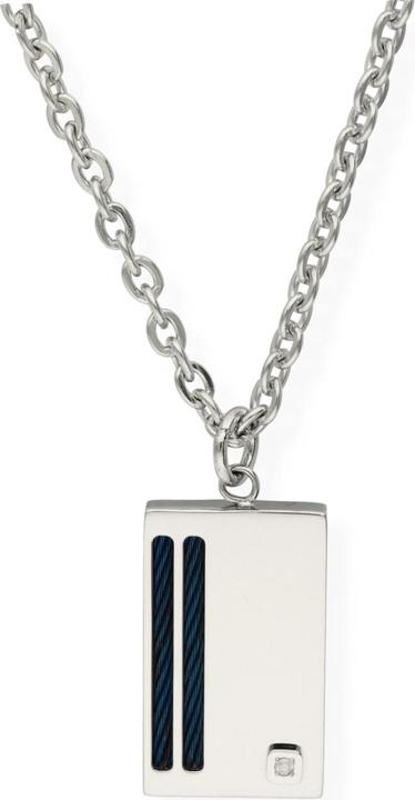 Immagine prodotto Carat Men's Classic Diamond (Acciaio inossidabile, 50 cm)