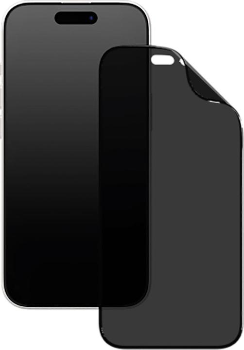 RhinoShield IMP013344B Bildschirmschutz (1 Stück, Apple iPhone 15)
