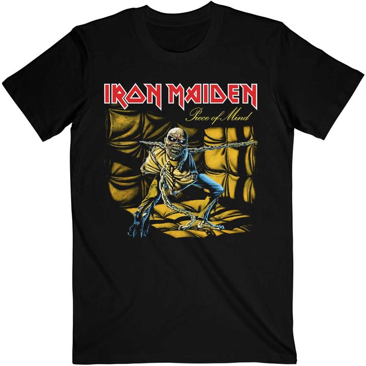 Iron Maiden Piece of Mind