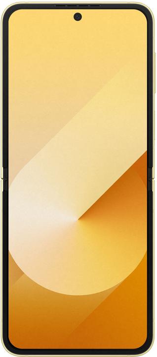Immagine prodotto Samsung Galaxy Z Flip6 (256 GB, Giallo, 6.70", SIM + eSIM, 50 Mpx, 5G)