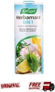 Actual product image A. Vogel Herbamare Diet (125 g)