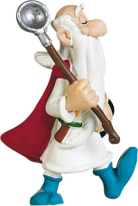 Image du produit Plastoy Astérix Getafix avec louche