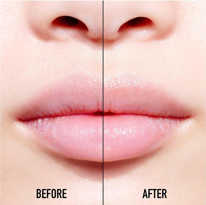 Image du produit Dior Rouge Floral Care Lip Balm Natural Couture Colour (000 Diornatural)
