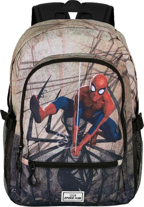 Actual product image Karactermania FAN Fight Backpack 2.0 Webslinger