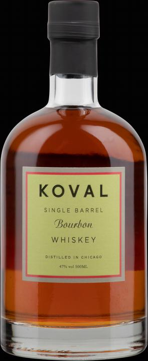 Produktbild Koval Single Barrel Bourbon (Bourbon)