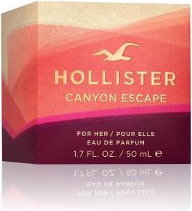 Image du produit Hollister Canyon Escape For Her Eau de Parfum 150 ml (Eau de parfum, 50 ml)