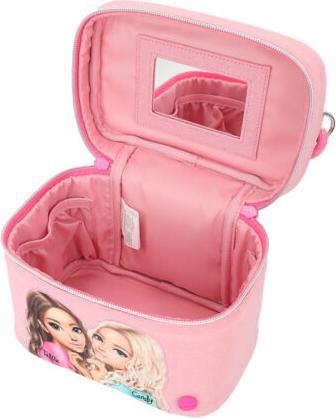 Actual product image Magni Depesche TOPModel cosmetics case BEAUTY and ME 16x20x15cm