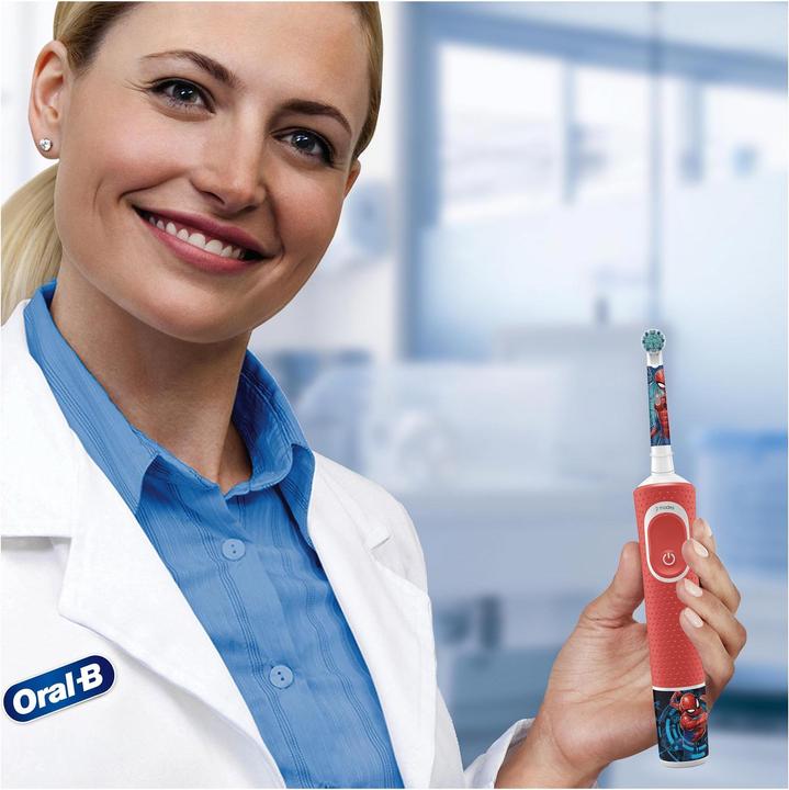 Productafbeelding Oral-B Kinderen Spiderman (3 x)