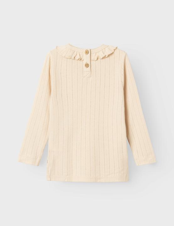 Actual product image Name it Slim fit top with long sleeves (104)