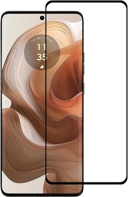 Produktbild MU Budget Schutzglas Displayschutz (1 Stück, Motorola Edge 50 Ultra)