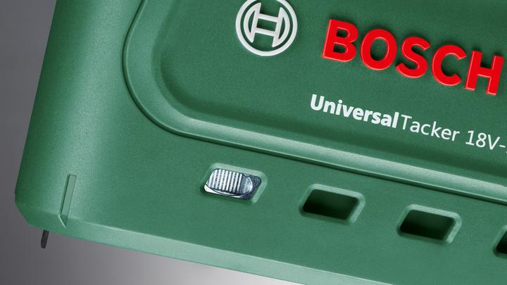 Actual product image Bosch Home & Garden UniversalTacker18-14
