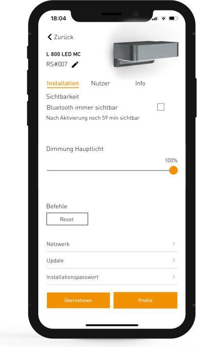 Immagine prodotto Steinel L 800 SC (611 lm, IP44)