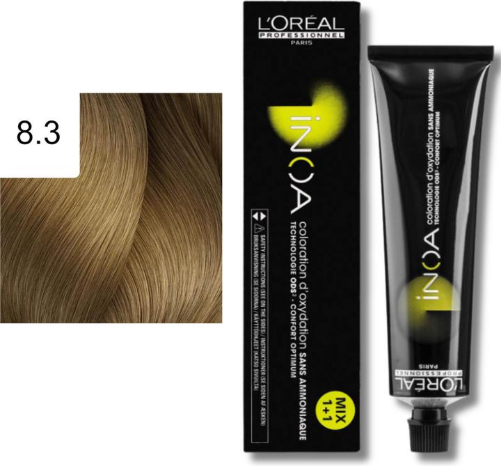 Immagine prodotto L'Oréal Professionnel Inoa (Biondismo, Oro)