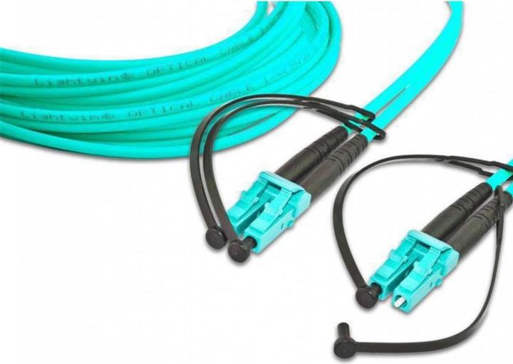 Lightwin Cavo patch LWL Duplex (CAT7, 0.50 m)