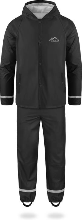 Actual product image Normani Kids rain jacket Teelin (122, 128)