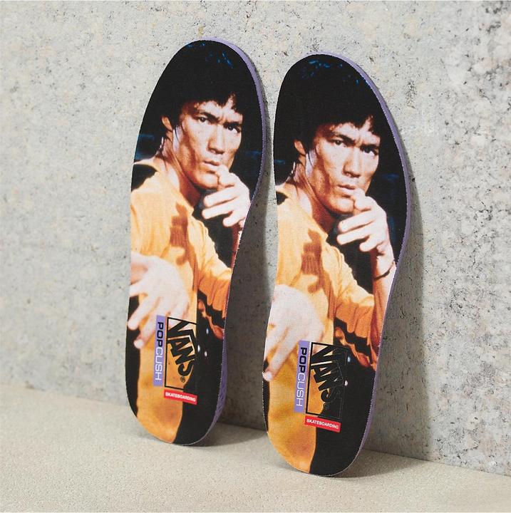 Produktbild Vans Bruce Lee Skate Half Cab (40)