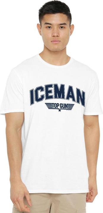 Produktbild Top Gun Iceman TShirt (XXL)