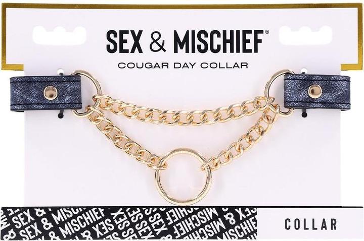 Image du produit Sportsheets cougar day collar