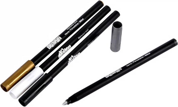 Produktbild ArtdeSign Marker fÃ¼r Glas/Keramik/Metall, 8 StÃ¼ck (Mehrfarbig, 8 x)