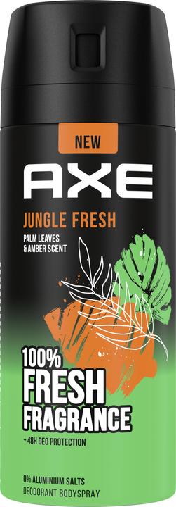 Produktbild AXE Bodyspray Jungle Fresh (Spray, 150 ml)