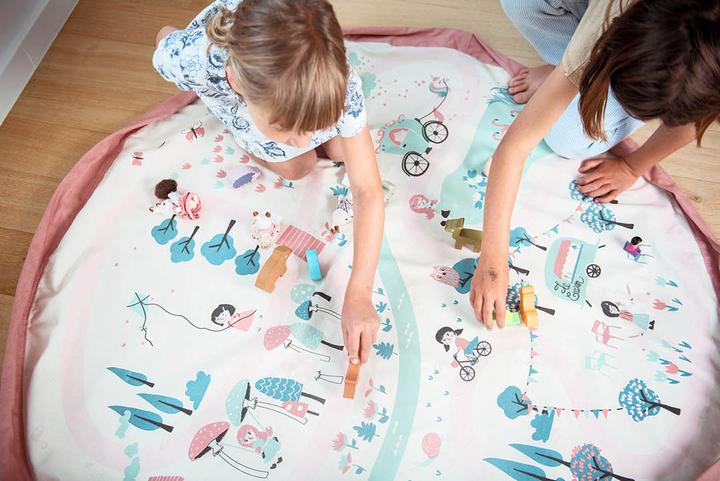 Immagine prodotto play&go Passeggiata in un parco (Ø 140 cm)