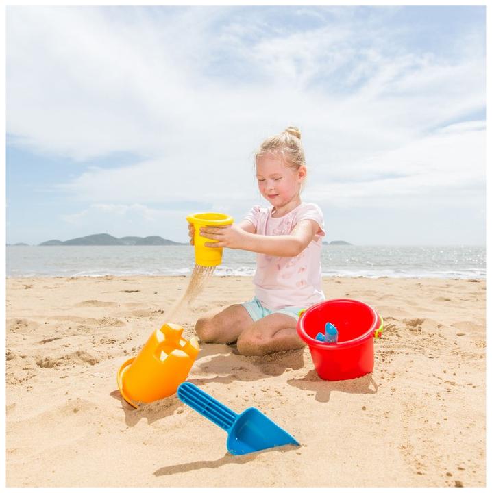 Actual product image Hape Beach set