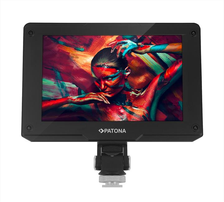 Produktbild Patona Monitor 7 (7", WUXGA)