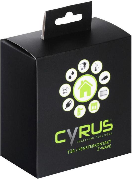Produktbild Cyrus Fenster- und Türkontakt Z-Wave