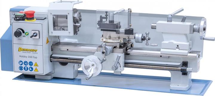 Immagine prodotto Bernardo Cantina Bernardo - Tischdrehmaschine Hobby 350 Top / 230 V