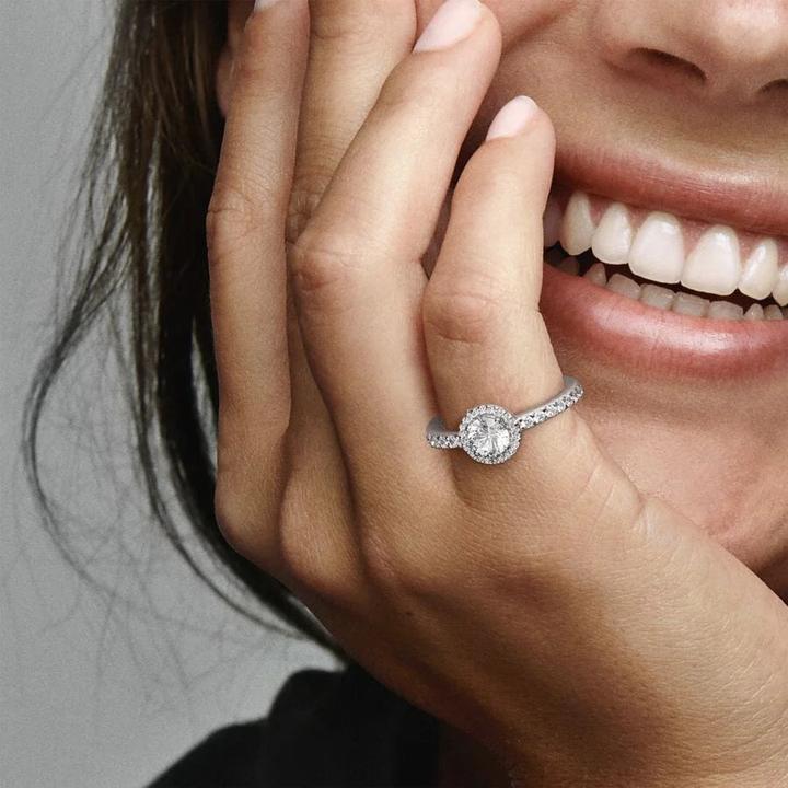 Image du produit Pandora Couronne de rayons étincelants (54, Argent 925)