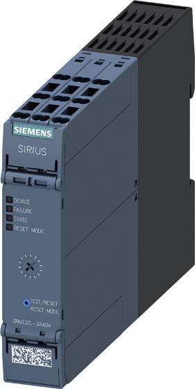 Produktbild Siemens Motor starter reversing starter 500V