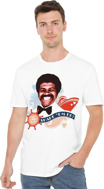 Produktbild The Love Boat Shake Em Up TShirt (S)