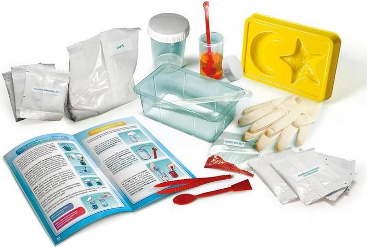 Produktbild Clementoni Kristalle selbst züchten