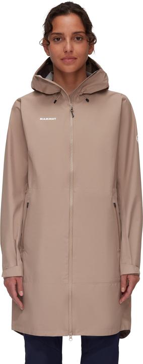 Actual product image Mammut Seon Pac HS Hooded Parka Women (M)