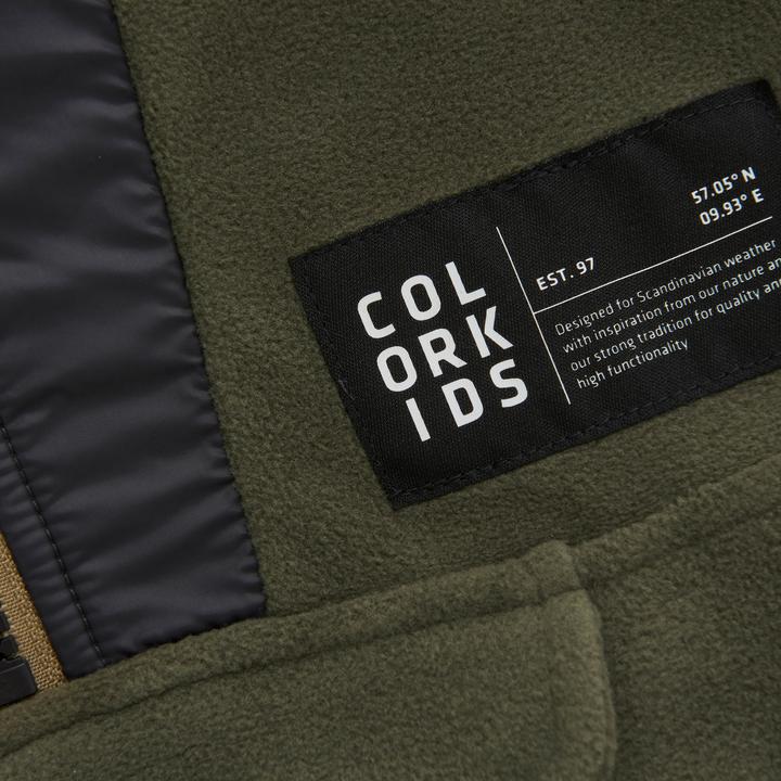 Image du produit Color Kids Polaire (164)