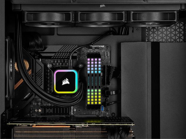 Image du produit Corsair WAK Cooling Hydro H150i iCUE ELITE RGB