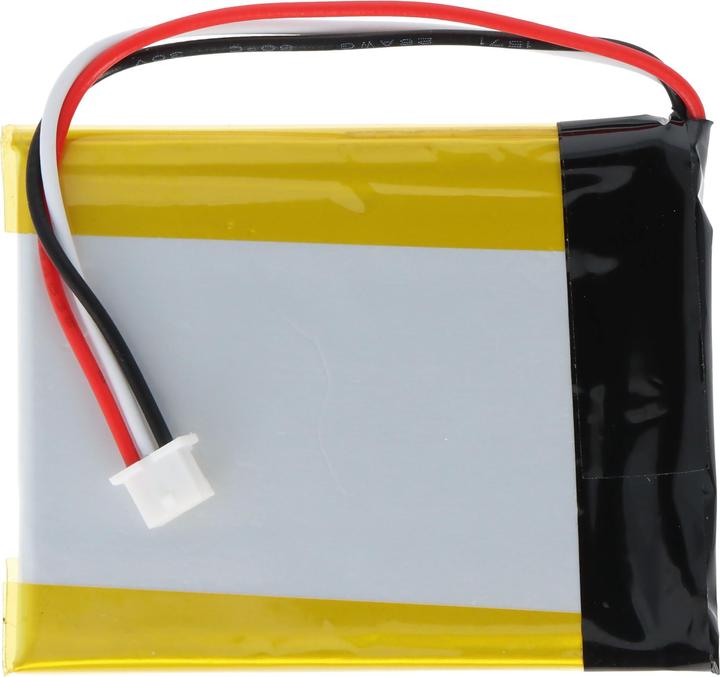 Immagine prodotto AccuCell Batteria per Sennheiser PXC 550 come AHB413645PCT, 650mAh per cuffie wireless, auricolari