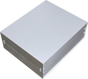 Actual product image Rs Pro Aluminium Aluminium Aluminium Case, IP40, A (Housing)