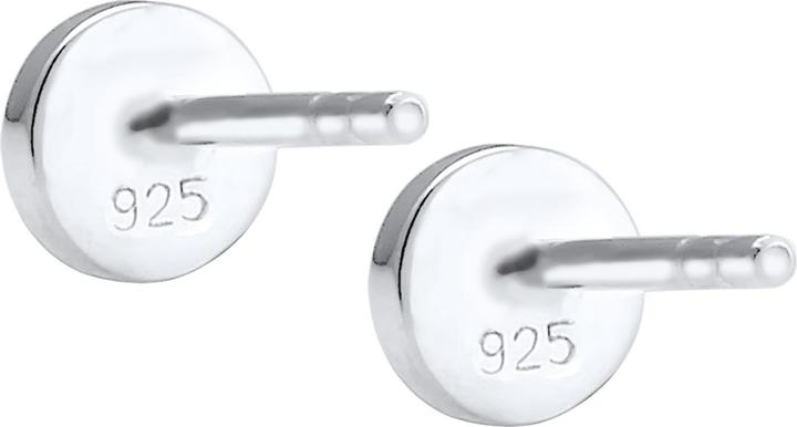 Produktbild Elli Geo, Kreis (Emaille, 925er Sterling Silber, Kein Schmuckstein)