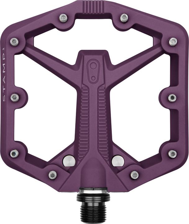 Produktbild Crankbrothers Pedal Stamp 1 small violett Gen 2