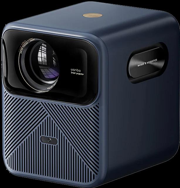Produktbild Wanbo Mozart 1 Pro (Full HD, 900 lm, 1.2:1)