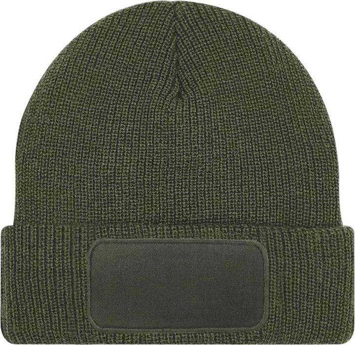 Immagine prodotto Beechfield - Berretto Thinsulate con etichetta per stampe - Unisex (Taglia unica)