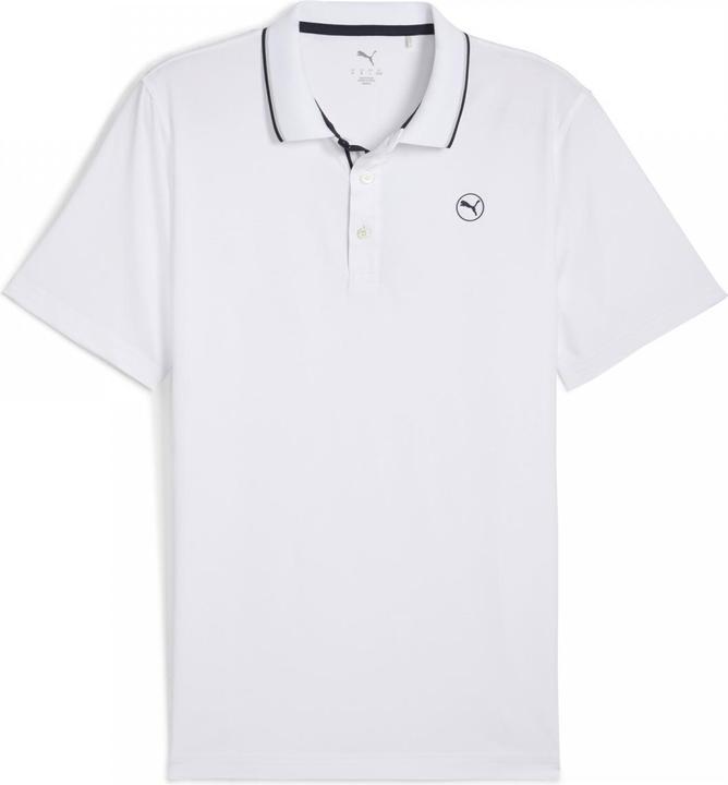 Produktbild Puma Mattr Elevated Solid Polo - LC (S)