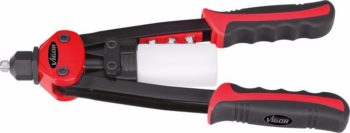 Image du produit Vigor Pince à riveter aveugle 320 mm V2788 (320 mm)