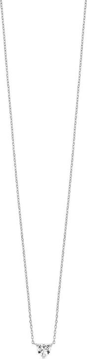 Actual product image Julie Julsen Halskette mit Anhänger Heart (Silver 925)