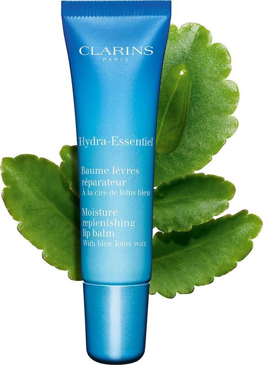 Image du produit Clarins Hydra Ess Lip Balm (Baume, 15 ml)